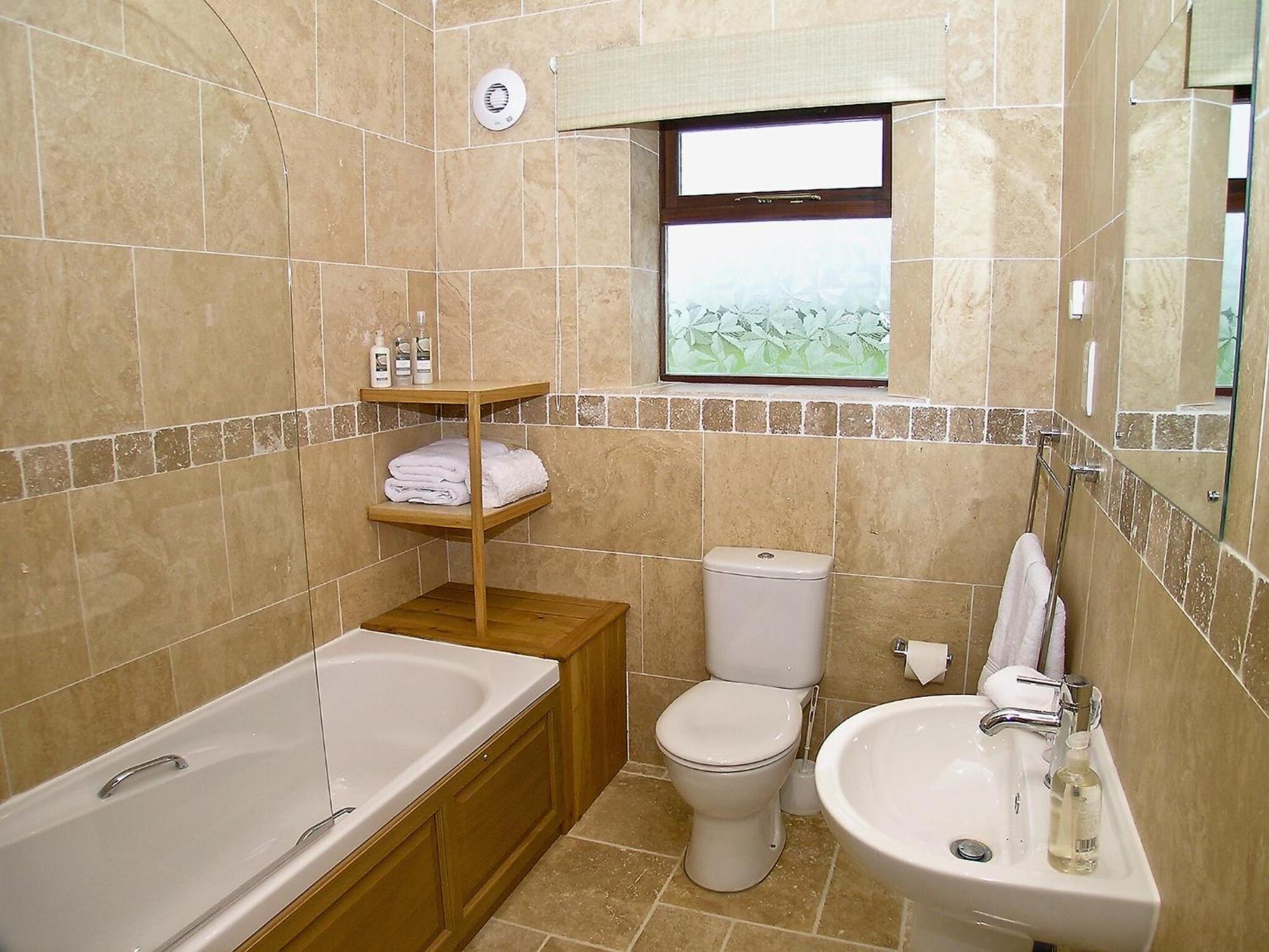 Rising Sun Holiday Cottage Aldwark  ภายนอก รูปภาพ