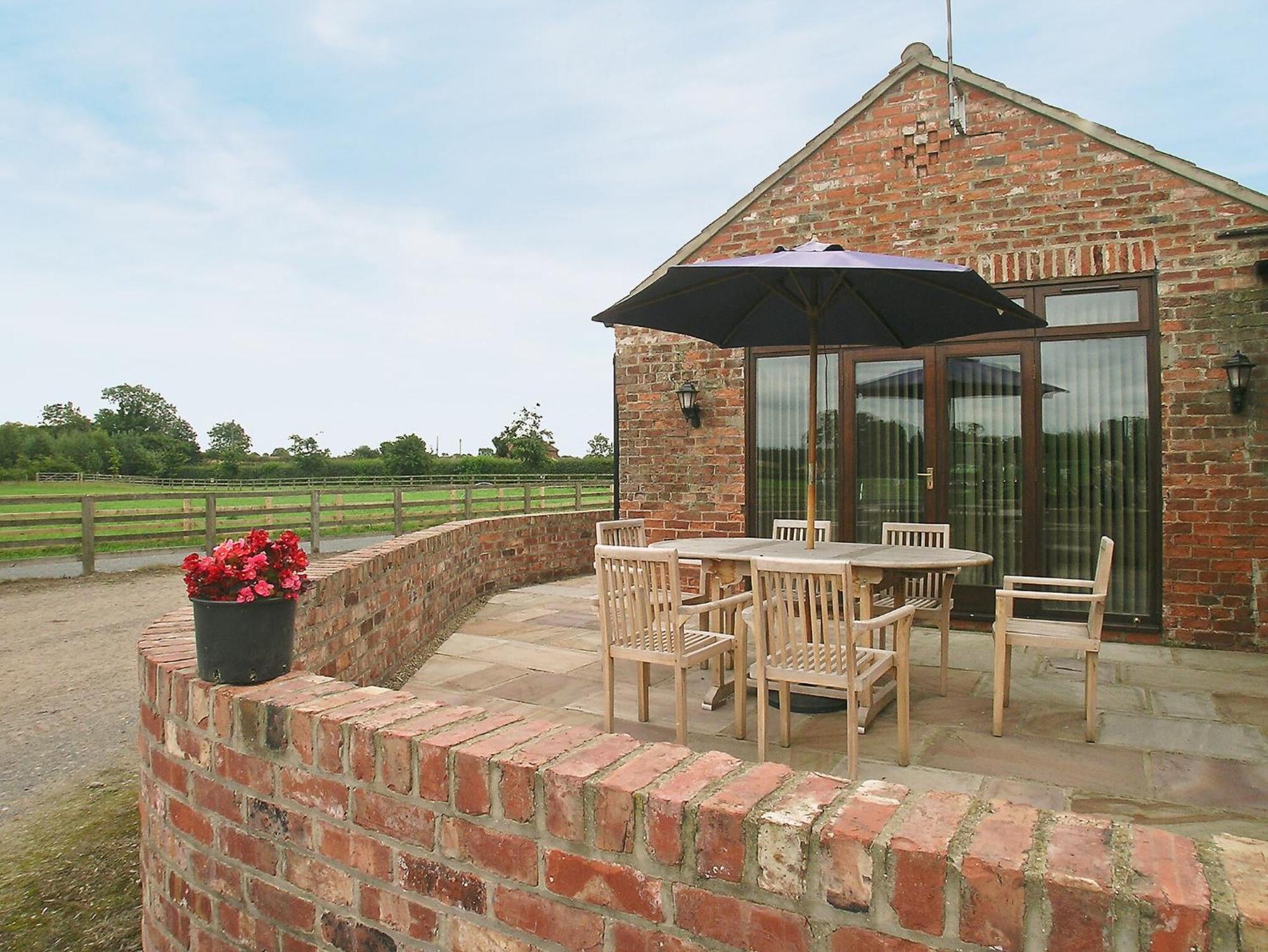Rising Sun Holiday Cottage Aldwark  ภายนอก รูปภาพ